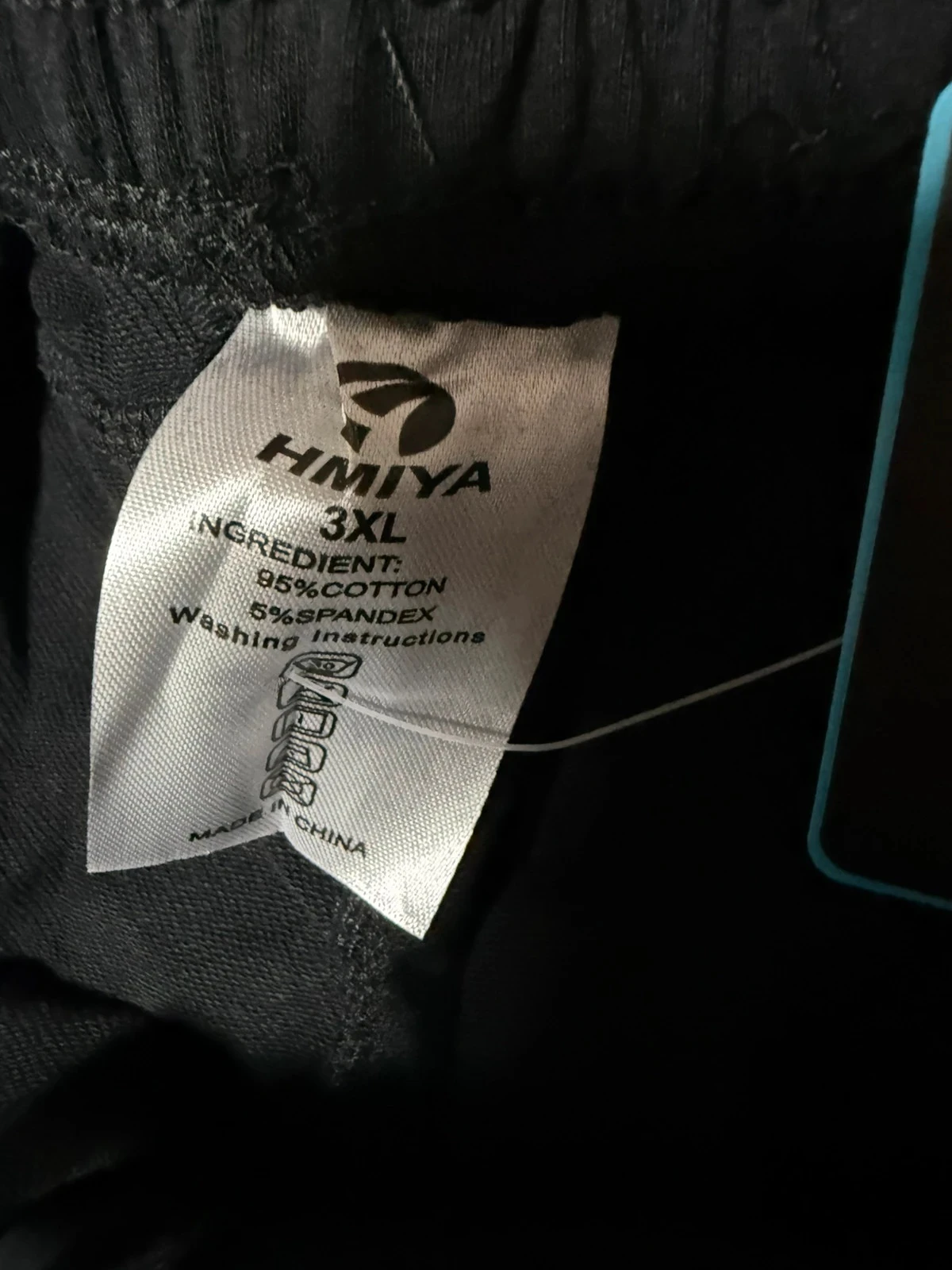 Pantalon desportivo preto super confortável ❤️♥ – photo 4